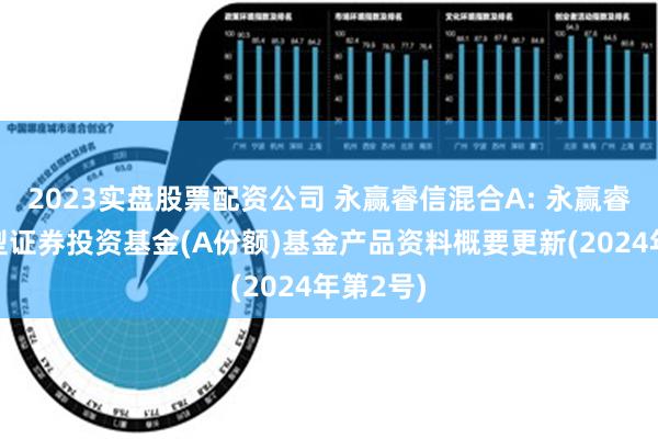 2023实盘股票配资公司 永赢睿信混合A: 永赢睿信混合型证券投资基金(A份额)基金产品资料概要更新(2024年第2号)